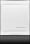 Itho Daalderop BTV-N201T badkamerventilator wit