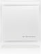 Itho Daalderop BTV-N201T badkamerventilator wit