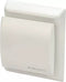 Itho Daalderop BTV-N201T badkamerventilator wit