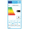 AEG DPE5960M - Vlakscherm afzuigkap - 660 m3/h - 60 dB(A) - A