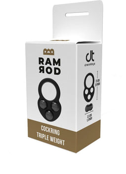 RAMROD COCKRING TRIPLE WEIGHT