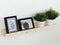 Astigarraga Wandplank - Wandrek - Fotoplank - 80 cm - PEFC dennenhout