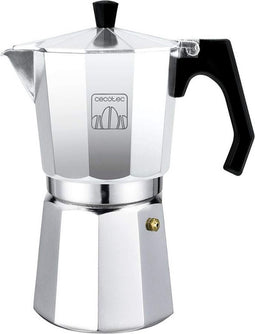 Itialiaan koffiezetapparaat Mokclassic 600 Shiny Cecotec