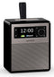 Sonoro Easy V2 - Portable Radio DAB+ FM - Bluetooth USB AUX - Zwart