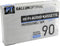 GALLUNOPTIMAL PT-90 Cassettebandje 90 min. Set van 5 stuks