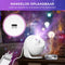 MostEssential 12-in-1 Projectorlamp - Sterren Projector - 360° Draaibaar - Galaxy Projector