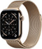 Apple Watch Series 11 - Smartwatch - 42 mm - 5G - Titanium Goud