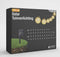Happy Goods Solar Tuinverlichting op Zonneenergie - 100 LED (2x50)