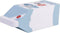 Mama Memo Pak Halfvolle Melk Hout 12 Cm Lichtblauw