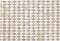 SESLICE - Patchwork vloerkleed - Beige - 160 x 230 cm - Jacquard