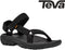 Teva W HURRICANE XLT2 - Wandelsandalen - Sneldrogende banden - BLACK