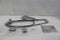 Hansgrohe Croma Select E Vario - Doucheset 3 straalsoorten - Wit/chroom