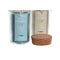 Geurkaars DKD Home Decor 140 g (2 Stuks)
