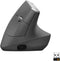 Logitech MX Vertical - Draadloze Ergonomische Muis - 4000dpi - Grijs