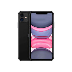 Apple iPhone 11 (2019) - Smartphone - 6,1" 64 bits A13 64 GB Zwart