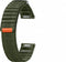 Samsung Galaxy Watch 7 - Fabric Band - Zacht nylon - Groen