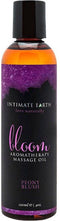 Intimate Organics - Bloom Massage Olie - 120 ml