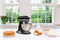 KitchenAid K45SSEOB - Keukenmachine - 10 snelheden - zwart