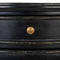 Nachtkastje Alexandra House Living Zwart 36 x 86 x 46 cm