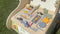 Jack & Jacky - Houten Loopwagen - Educatieve Activiteiten - Multi