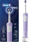 Oral-B Pro Vitality - Elektrische Tandenborstel - 3 Poetsstanden - Paars