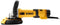 DeWalt DWE4257 - Haakse slijper - 1500W 10000rpm 125mm - met anti-vibratie handgreep