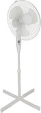 Ito Electronics Ventilator - Statiefventilator - Vloerventilator - Ø 40cm -Wit