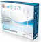 Ito Electronics Ventilator - Statiefventilator - Vloerventilator - Ø 40cm -Wit