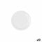 Schotel Bidasoa Glacial Ala Estrch Brood Wit Keramisch (12 Stuks) (Pack 12x)