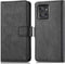 imoshion Hoesje Geschikt voor Motorola ThinkPhone Hoesje Met Pasjeshouder - imoshion Luxe Bookcase - Zwart