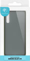 iMoshion Hoesje Geschikt voor Samsung Galaxy A70 Hoesje - iMoshion Frosted Backcover - Groen