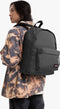 Eastpak OUT OF OFFICE - Rugzak 27L met 13 inch laptopvak - Black Denim