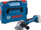 Bosch GWS 18V-10 P - Haakse slijper - Borstelloze motor - KickBack Control - 1.000 W