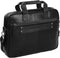 The Chesterfield Brand Calvi - Unisex - Laptoptas - Zwart - 8.6 L