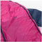 Alvivo Outdoorjas Aberdeen Dames Nylon Blauw/roze Maat Xxl