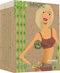 MAGIC Bodyfashion Bamboo Comfort Bra - Beugelloos - Ingebouwde support - Kleur Bamboo Cream