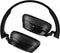 Skullcandy Riff 2 - Over-Ear Draadloze Hoofdtelefoon - 12 uur batterijduur - Zwart