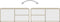 vidaXL - Tv-meubel - 80x34x36 - cm - bewerkt - hout - wit - en - sonoma - eikenkleurig