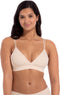 MAGIC Bodyfashion Dream Organics - Bralette - Naadloos design met uitneembare pads - Latte