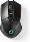 Nedis Gaming Mouse - Draadloos met 700 mAh accu - 10.000 DPI