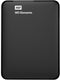 WD Elements Portable - Externe Harde Schijf 2TB - USB 3.0 - Zwart (WDBU6Y0020BBK-WESN)
