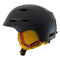 Giro Montane - Skihelm - Softshell met verstelbare ventilatie - Zwart