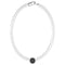 Ketting Heren Guess JUMN03220JWSTBKT-U 45 cm