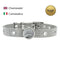 Talent Jewels TJA-5-03-03-1-235 - Uniseks Armband - Verzilverd - Zilverkleurig