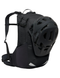 Vaude Trailvent 15 l - Dames MTB rugzak - Ventilerend Aeroflex 3D rugpand - Zwart