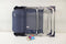 Crespo AL/206 - Strandstoel - Verstelbaar 7 standen - Donker blauw