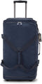 Kipling TEAGAN L - Reiskoffer - 2 compartimenten - Blauw (2 stuks)