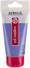 Acrylverf tac 519 ultramarijnviolet licht 75ml | Tube a 75 milliliter