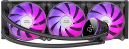 Mars Gaming ML-LCD360 - Kit voor vloeibare koeling - 360mm radiator - Zwart
