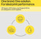 HP 62 - Inktcartridge - Origineel - Zwart & Kleur (4 ml)